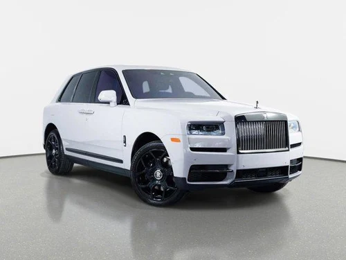 
           
        2024 Rolls-Royce CULLINAN BLACK BADGE