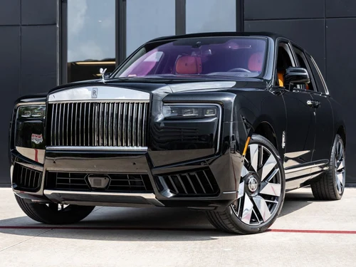 2025 Rolls-Royce Cullinan