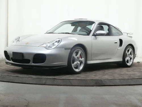 
           
        2001 Porsche 911 Carrera Turbo
