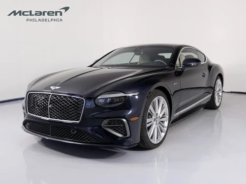 2026 Bentley Continental GT Speed