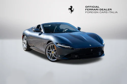 
           
        2024 Ferrari Roma Spider