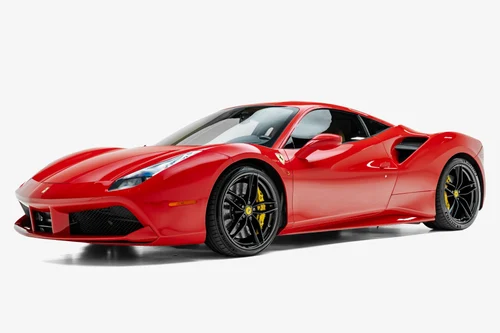 
           
        2016 Ferrari 488 GTB