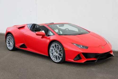 
           
        2024 Lamborghini Huracan Evo