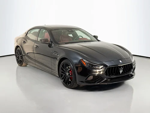 
           
        2022 Maserati Ghibli Modena