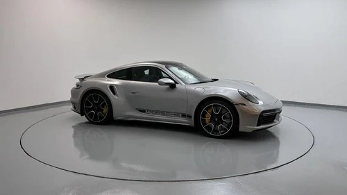 
           
        2025 Porsche 911 Turbo S