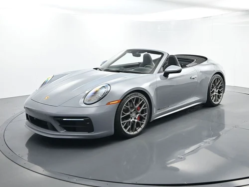 
           
        2024 Porsche 911 Carrera 4S