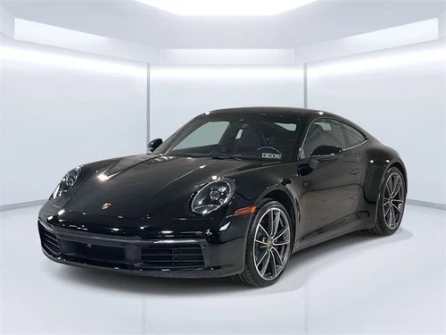 2021 Porsche 911 Carrera