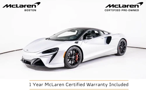 
           
        2023 McLaren Artura
