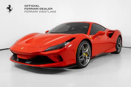 
           
        2022 Ferrari F8 Tributo