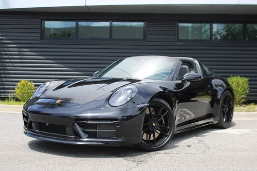 2023 Porsche 911 Targa 4 GTS