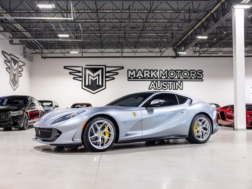 
           
        2019 Ferrari 812 Superfast