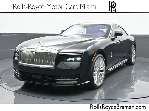 
           
        2024 Rolls-Royce Spectre