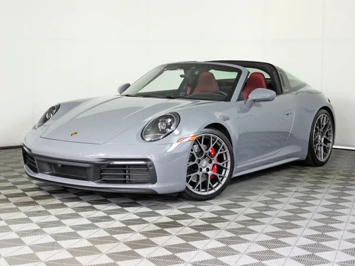 2024 Porsche 911 Targa 4S