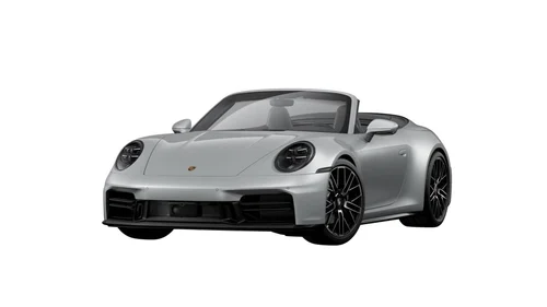 
           New 
        2026 Porsche 911 Carrera Cabriolet