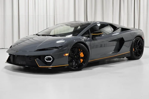 
           New 
        2026 Lamborghini Temerario