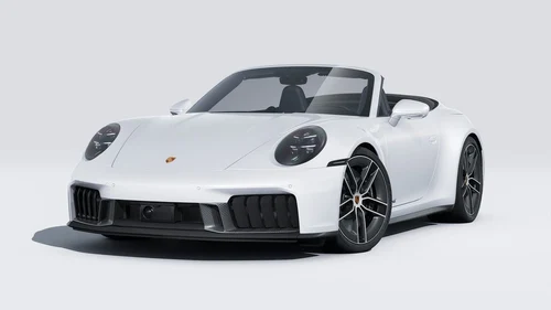 
           New 
        2026 Porsche 911 Carrera 4 GTS