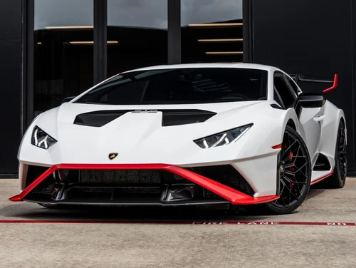 
           
        2022 Lamborghini Huracan STO Base