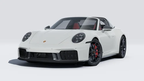 
           New 
        2026 Porsche 911 Targa 4 GTS