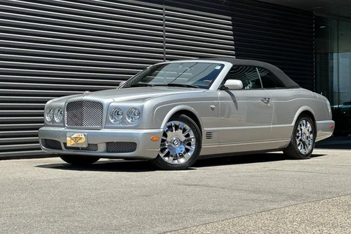 
           
        2008 Bentley Azure