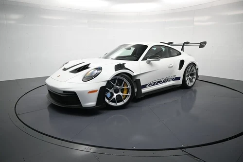 2025 Porsche 911 GT3 RS