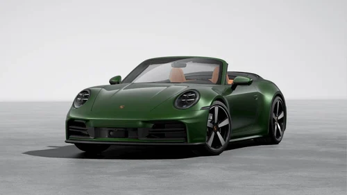 
           New 
        2026 Porsche 911 Carrera 4S