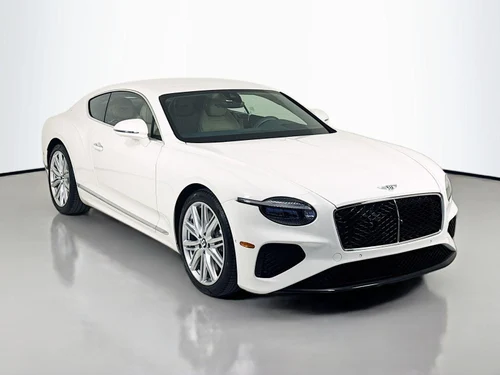 
           New 
        2026 Bentley Continental GT