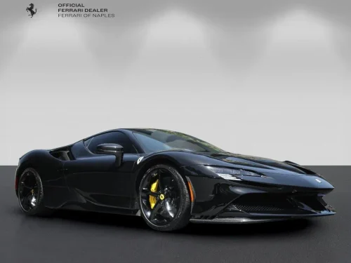
           
        2023 Ferrari SF90 Stradale Base