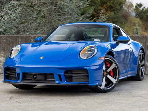 
           
        2025 Porsche 911 Carrera S
