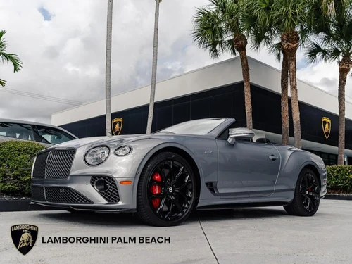 
           
        2024 Bentley Continental