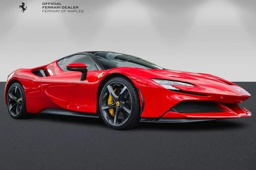 
           
        2023 Ferrari SF90 Stradale Base