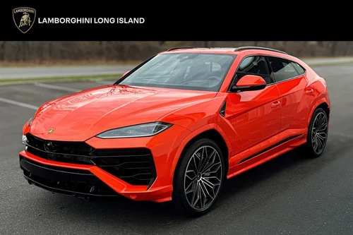 
           New 
        2025 Lamborghini Urus SE