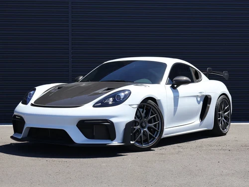 
           
        2023 Porsche 718 Cayman GT4 RS