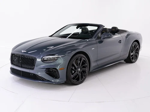 
           
        2025 Bentley Continental GTC Speed