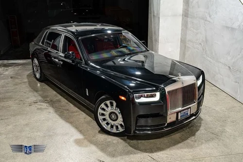 
           
        2020 Rolls-Royce Phantom