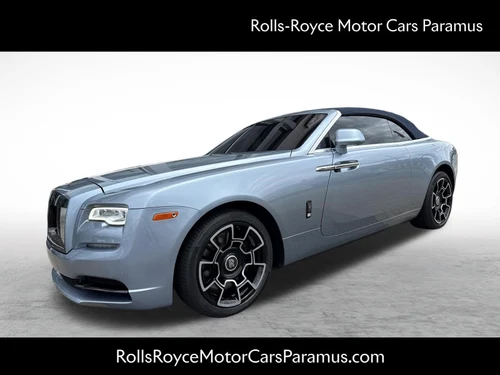 
           
        2018 Rolls-Royce Dawn Black Badge