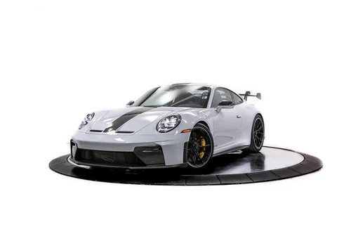 
           
        2026 Porsche 911 GT3