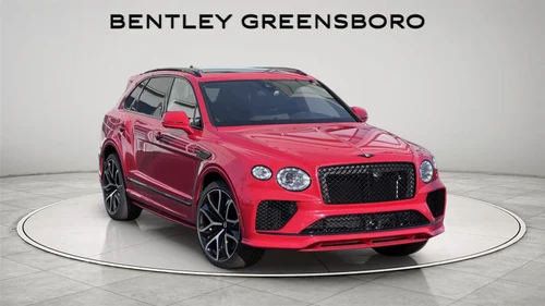 
           New 
        2026 Bentley BENTAYGA