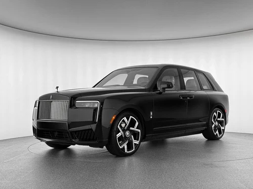 
           New 
        2026 Rolls-Royce Cullinan Black Badge