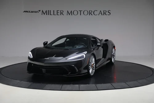 
           New 
        2025 McLaren GTS TechLux