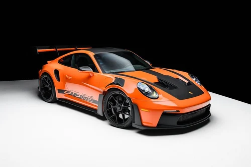 
           
        2025 Porsche 911 GT3 RS