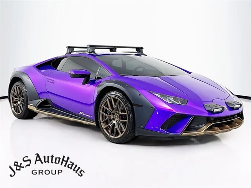 2024 Lamborghini Huracan Sterrato Base