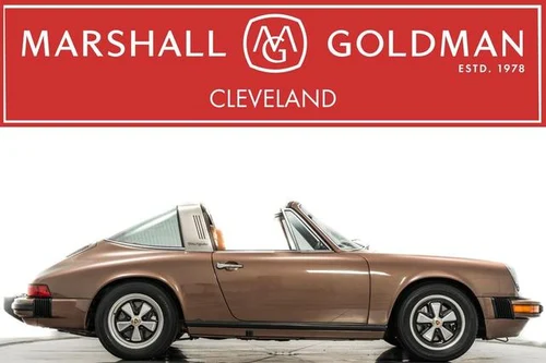 
           
        1977 Porsche 911 Targa