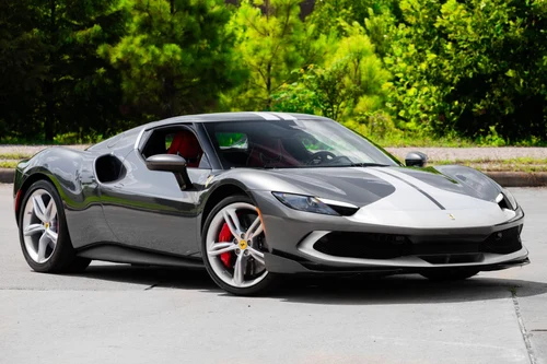 
           
        2023 Ferrari 296 GTB