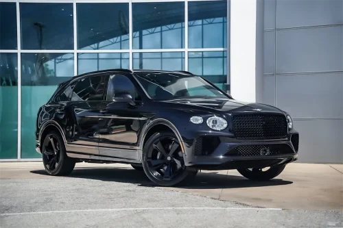 
           New 
        2024 Bentley Bentayga EWB Azure