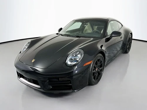 2026 Porsche 911 Carrera