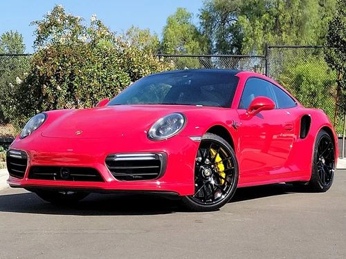 
           
        2019 Porsche 911 Turbo S