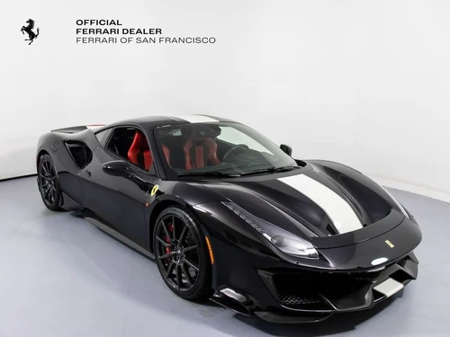 
           
        2020 Ferrari 488 Pista Base