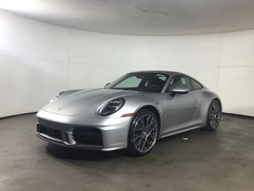 
           
        2025 Porsche 911 Carrera S
