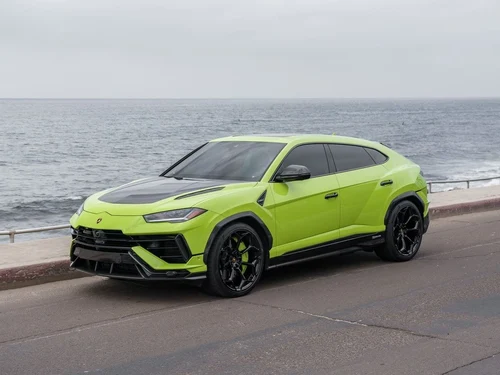 2024 Lamborghini Urus Performante