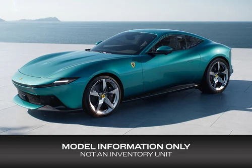 
           New 
        2026 Ferrari Amalfi